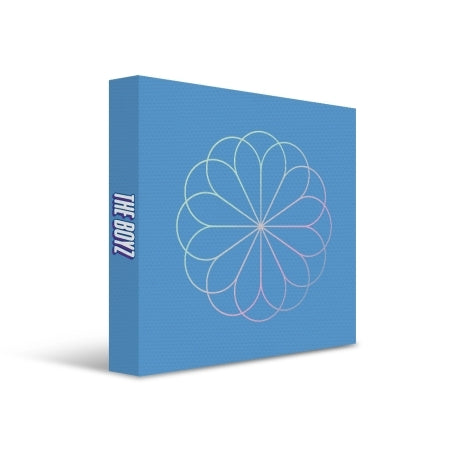 The Boyz 2nd Single Album - Bloom Bloom