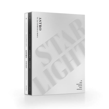 Astro - The 2nd Astroad to Seoul [Star Light] DVD