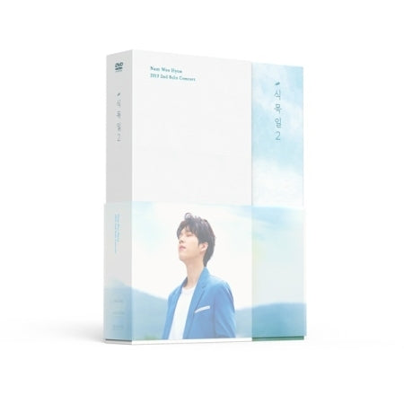 Nam Woo Hyun 2019 2nd Solo Concert 시목일 2 ktown4u.com : Nam Woo Hyun - Nam Woo Hyun 2019 2nd Solo Concert