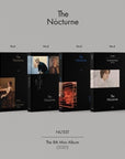 NU'EST 8th Mini Album - The Nocturne