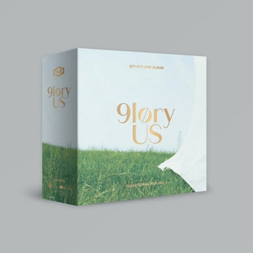 SF9 8th Mini Album - 9LORYUS Air-KiT