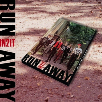 IN2IT Single Album - Run Away Kihno Kit