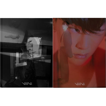 VIINI 1st Mini Album - Dimension