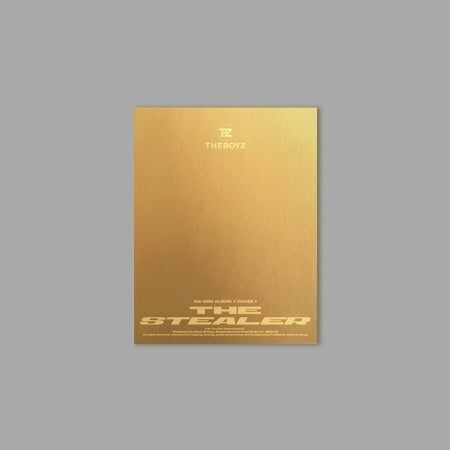 The Boyz 5th Mini Album - Chase