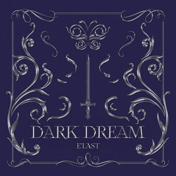 E'Last 1st Single Album - Dark Dream