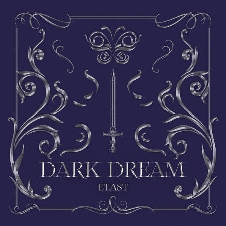 E'Last 1st Single Album - Dark Dream