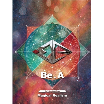 Be.A 1st Single Album - Magical Realism