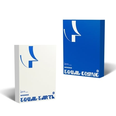 Woodz 1st Mini Album - Equal