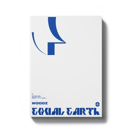 Woodz 1st Mini Album - Equal