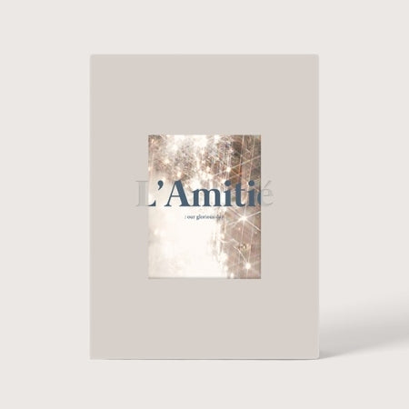 SF9 1st Photobook - L'Amitie