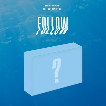 Monsta X Mini Album - Follow - Find You Air-KiT