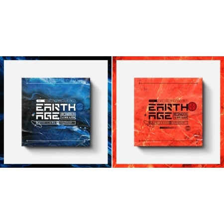 MCND 1st Mini Album - Earth Age