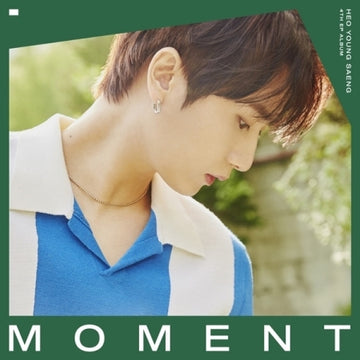 Heo Young Saeng 4th Mini Album - MOMENT