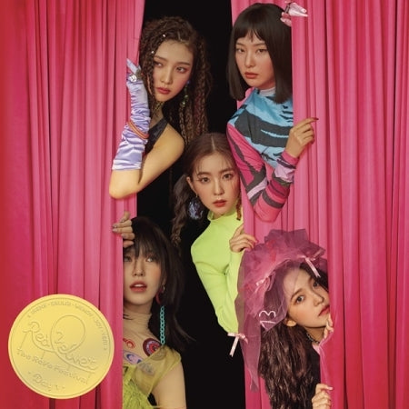 Red Velvet 6th Mini Album - The ReVe Festival Day 1 (Guide Book Ver.)