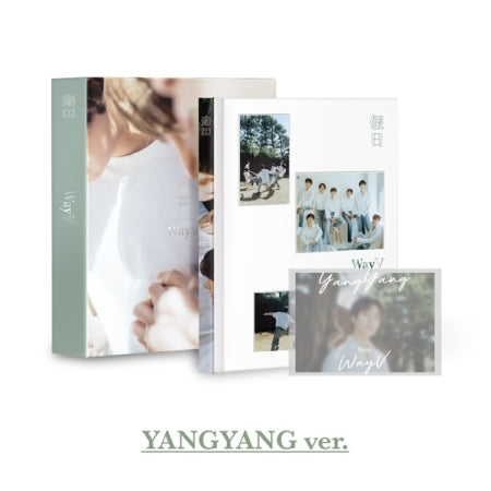 WayV Photobook - Holiday