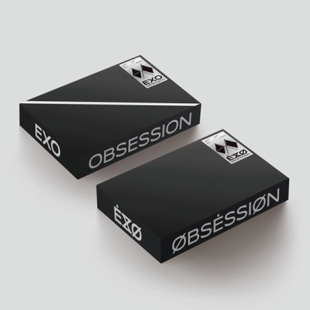 EXO 6th Album - Obsession – Choice Music LA