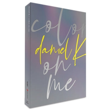 Kang Daniel 1st Mini Album - Color On Me