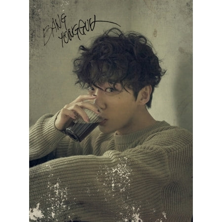 Bang Yong Guk (Limited Edition) 1st Album - Bangyongguk