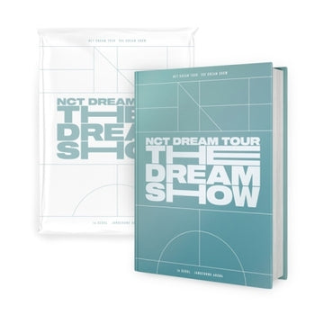 NCT Dream Tour [The Dream Show] Concert Photo & Live Album 2CD