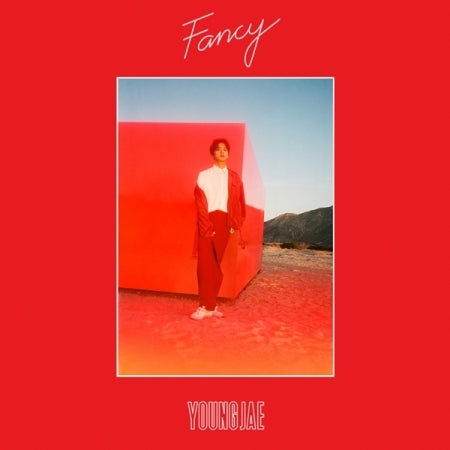 Young Jae 1st Mini Album - Fancy