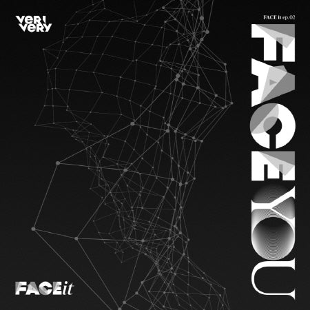 VERIVERY 4th Mini Album - FACE YOU