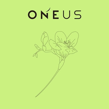 Oneus 1st Single Album - In Its Time