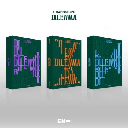 Enhypen 1st Album - Dimension: Dilemma