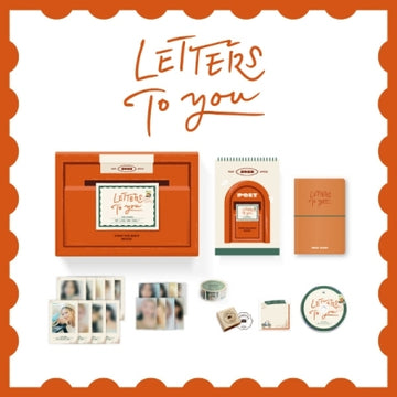 Twice 2022 Season's Greetings [Letters To You]