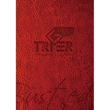 Triger 1st Single Album - Busted