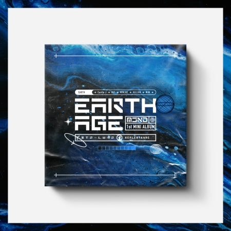 MCND 1st Mini Album - Earth Age