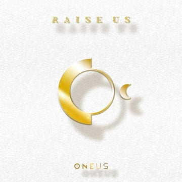 Oneus 2nd Mini Album - Raise Us