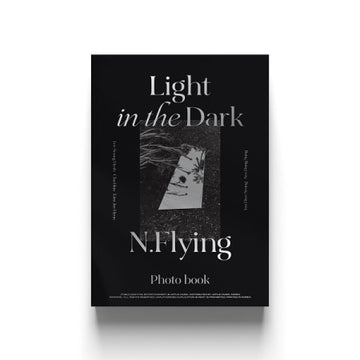 N.Flying 1st Photobook - Light In The Dark