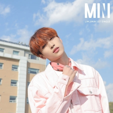 Lim Jimin 1st Single Album - Mini – Choice Music LA
