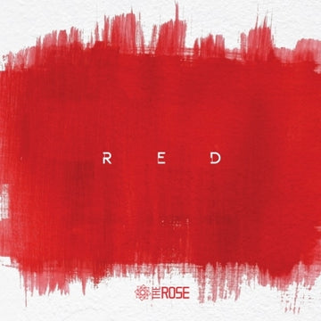The Rose 3rd Single Album - RED
