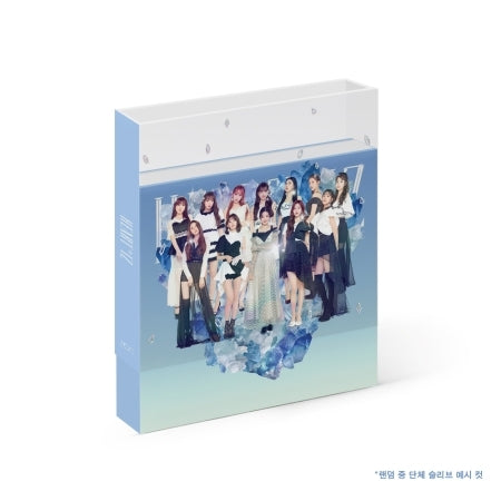 IZ*ONE 2nd Mini Album - HEART*IZ