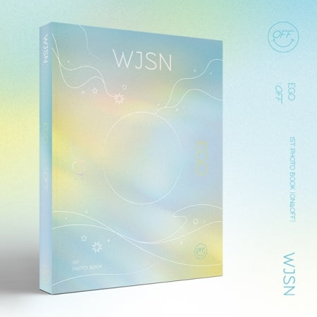 WJSN 1st Photobook [On&Off] Ego: Off