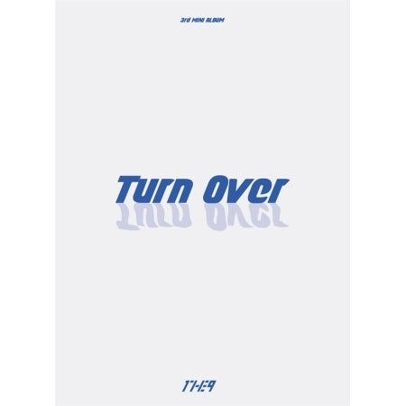 1THE9 3rd Mini Album - Turn Over