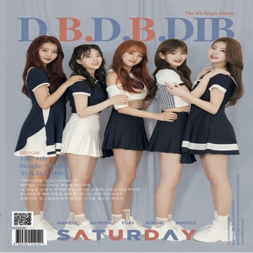 Saturday 4th Single Album - D.B.D.B.DIB