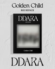 Golden Child 2nd Album Repackage - DDARA