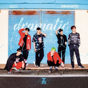 NTB 1st Mini Album - Dramatic
