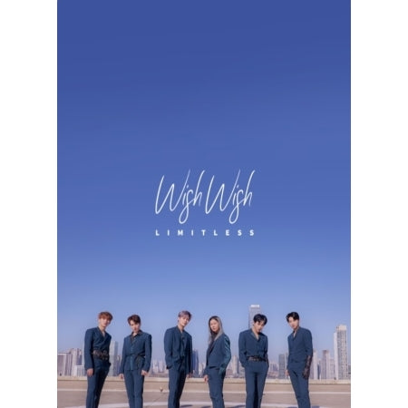 Limitless 1st Mini Album - Wish Wish