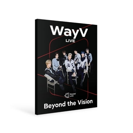 WayV Beyond the Future : Beyond Live Brochure