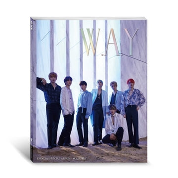 ENOi 2nd Special Album - W.A.Y (Where are you)