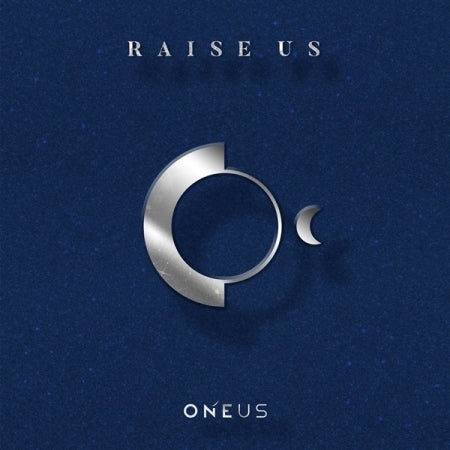 Oneus 2nd Mini Album - Raise Us