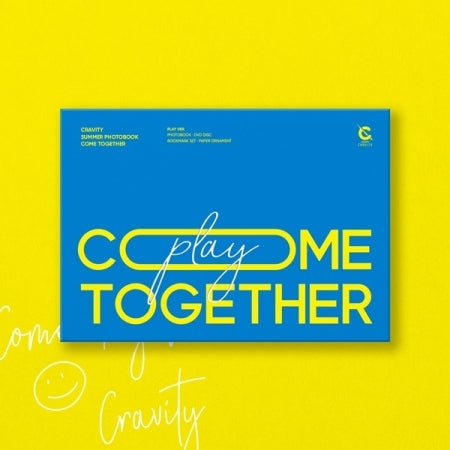 Cravity Come Together Official Summer Package - Play Version
