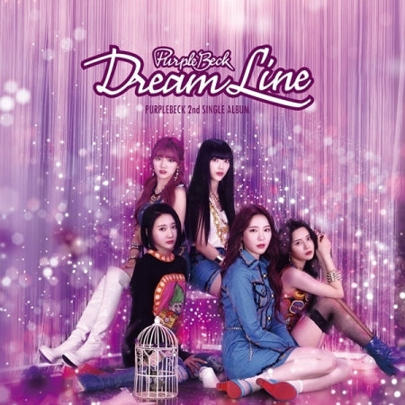 Purplebeck 2nd Single Album - Dream Line