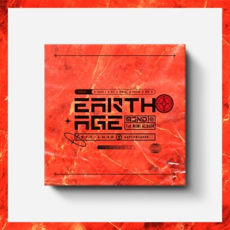 MCND 1st Mini Album - Earth Age