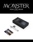 Irene & Seulgi Monster Official Merchandise - Photo Projection Keyring