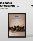 TOO 1st Mini Album - Reason For Being: 仁