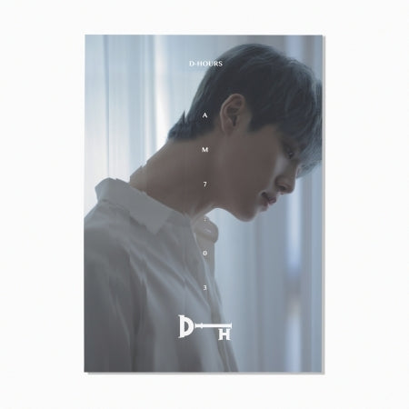 Kim Dong Han 3rd Mini Album - D-Hours AM 7:03